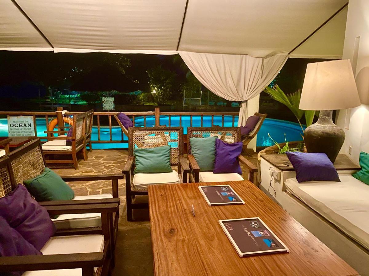 Flamboyant Diani Beach Εξωτερικό φωτογραφία