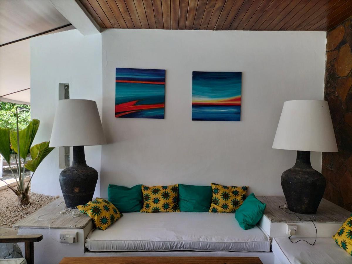 Flamboyant Diani Beach Εξωτερικό φωτογραφία